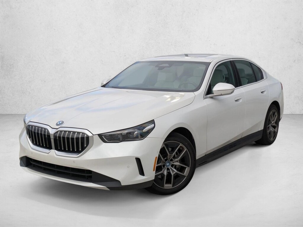 Used 2025 BMW i5 xDrive40 Sedan