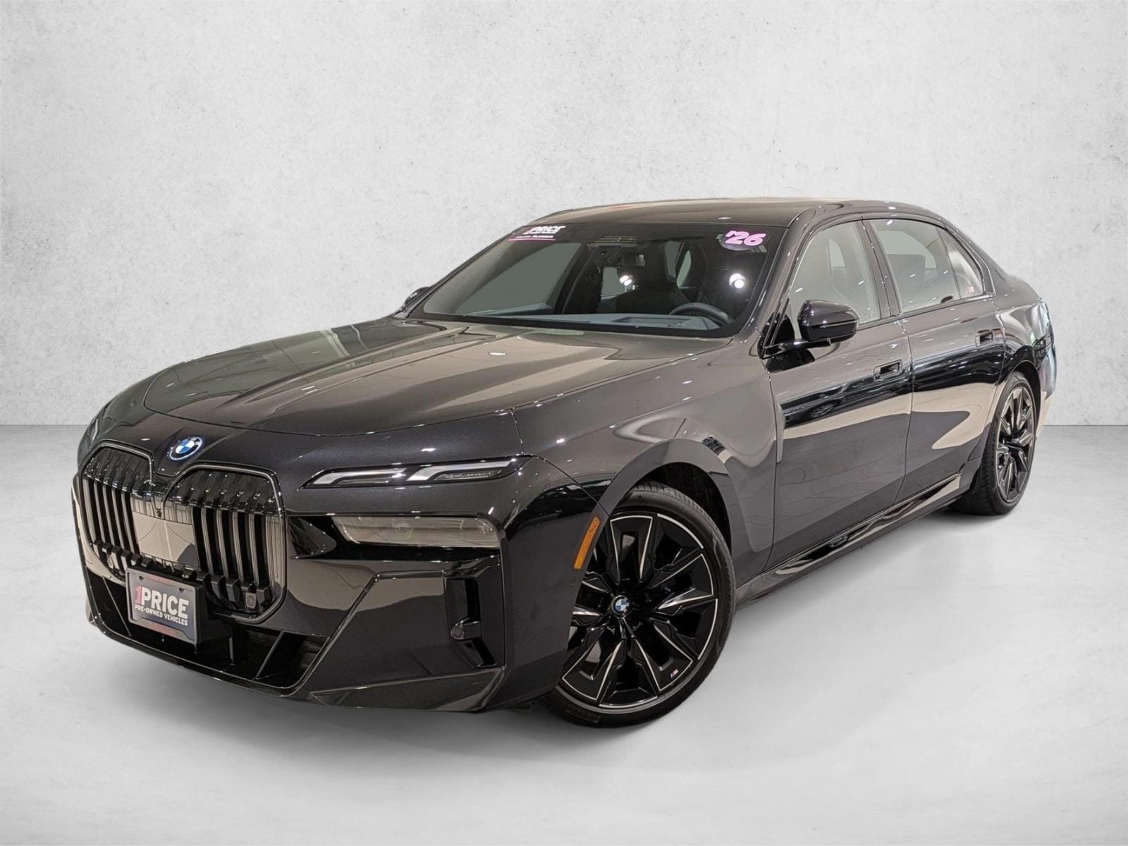 2026 BMW i7 eDrive50 Sedan's photo