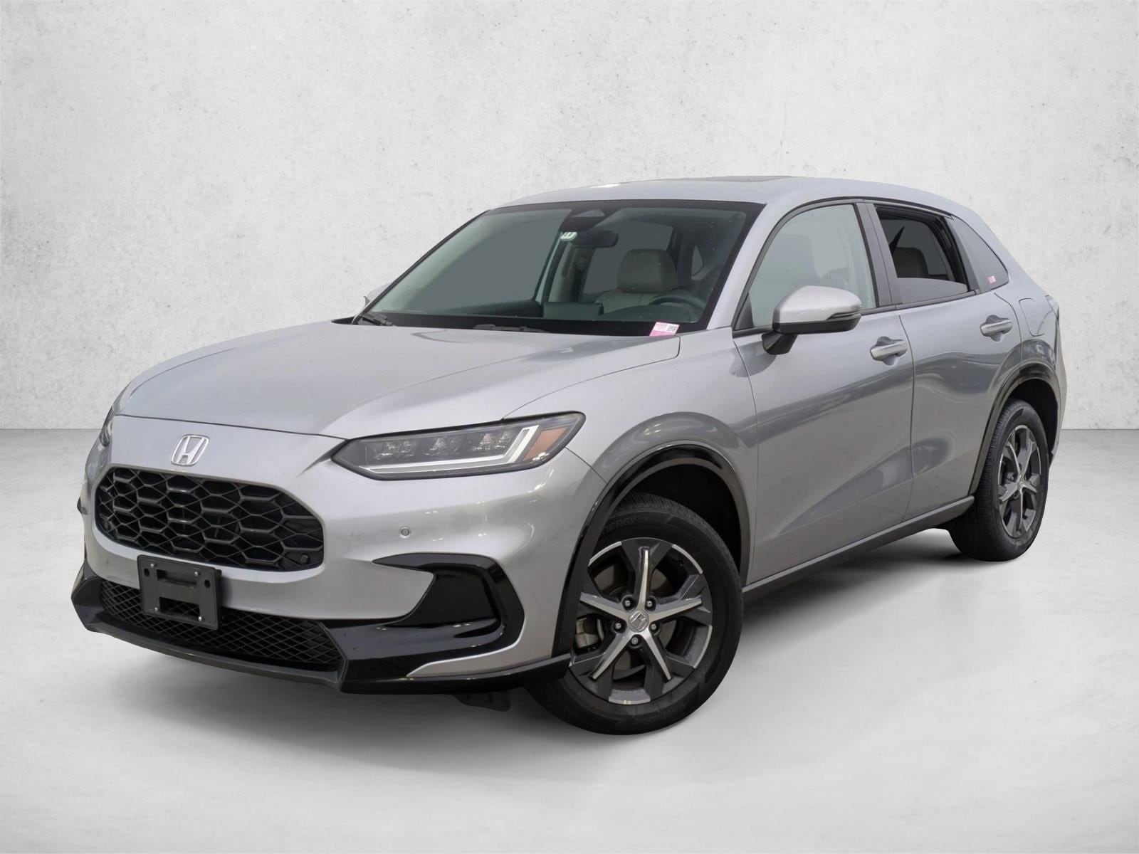 2024 Honda HR-V EX-L's photo