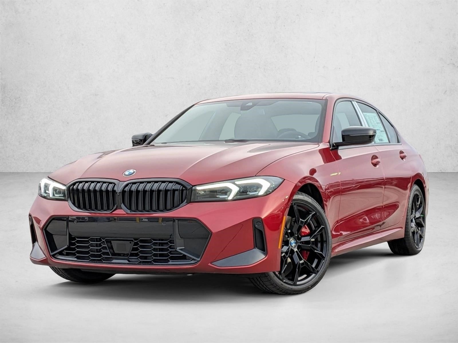 2026 BMW 3 Series 330i's photo