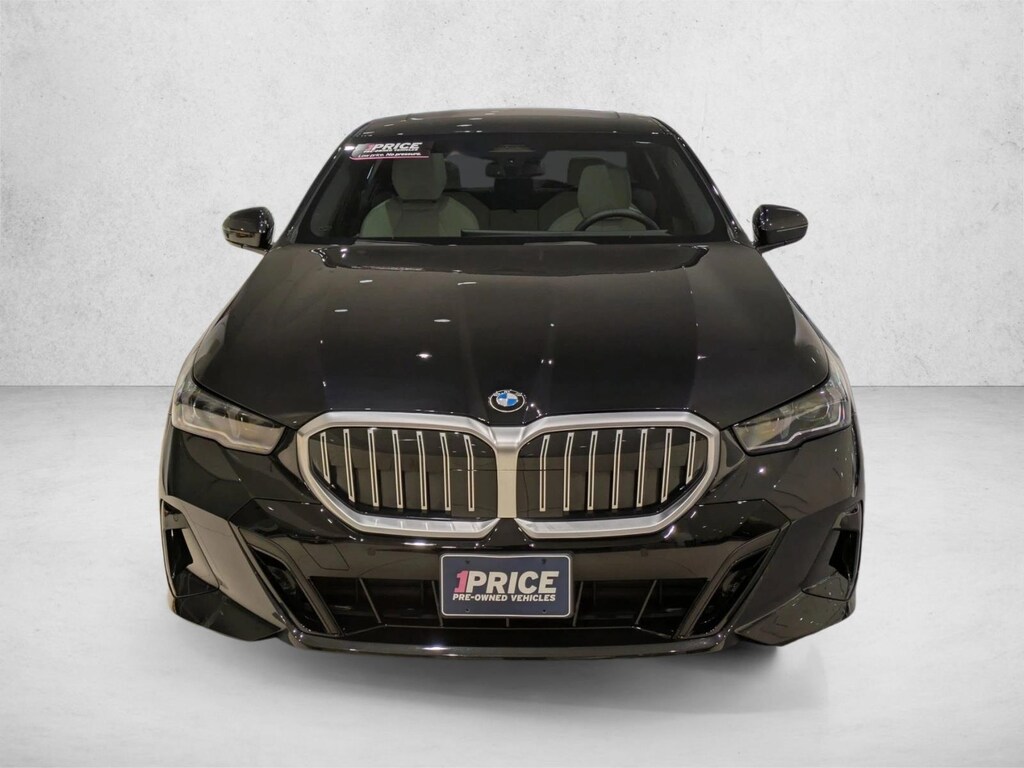 Used 2025 BMW 530i xDrive Sedan
