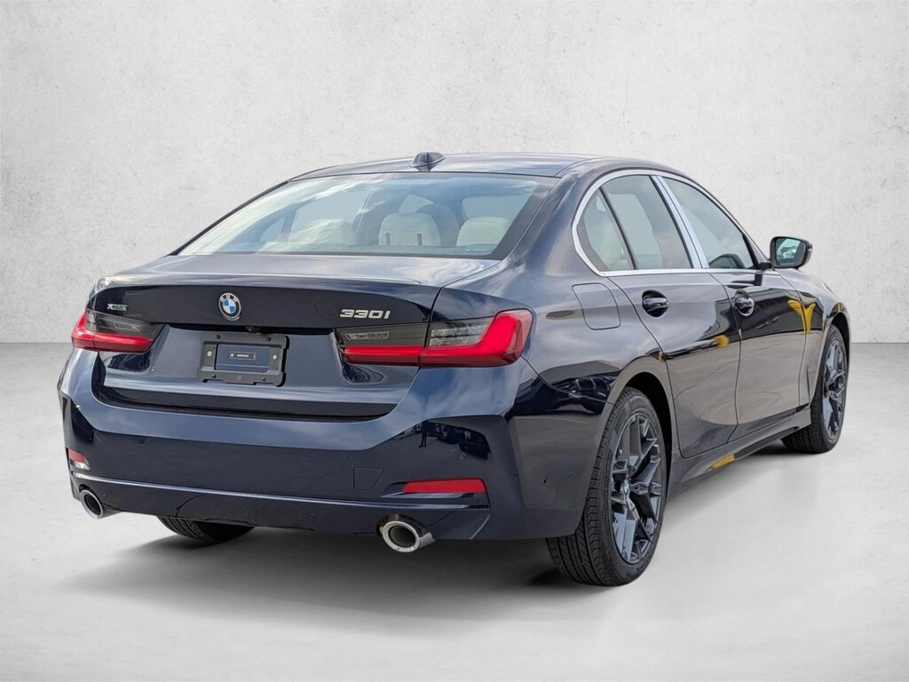 New 2026 BMW 330i xDrive Sedan