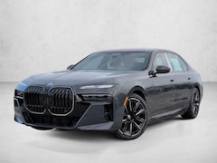 2026 BMW i7 xDrive60 Sedan