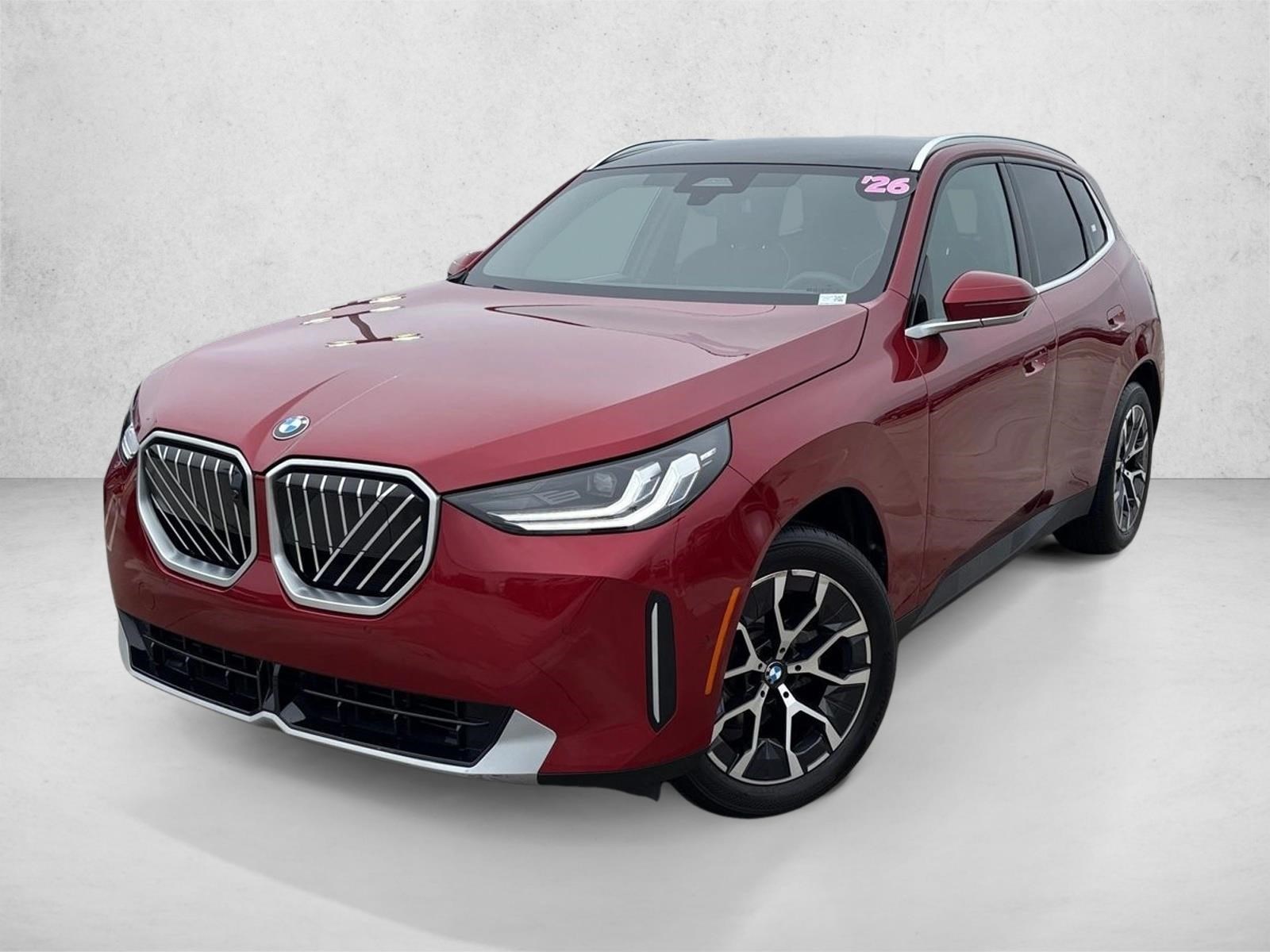 2026 BMW X3