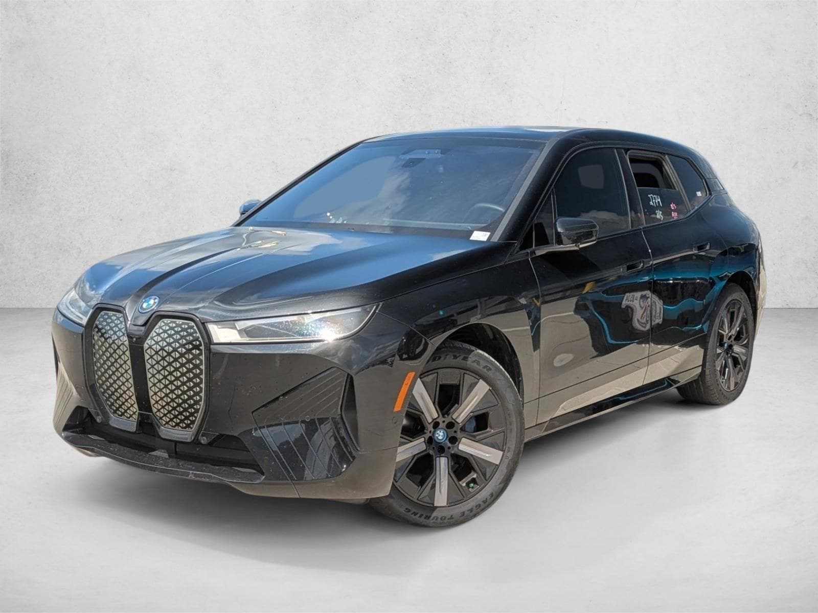 2024 BMW iX