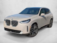 2026 BMW X3 30 xDrive SUV