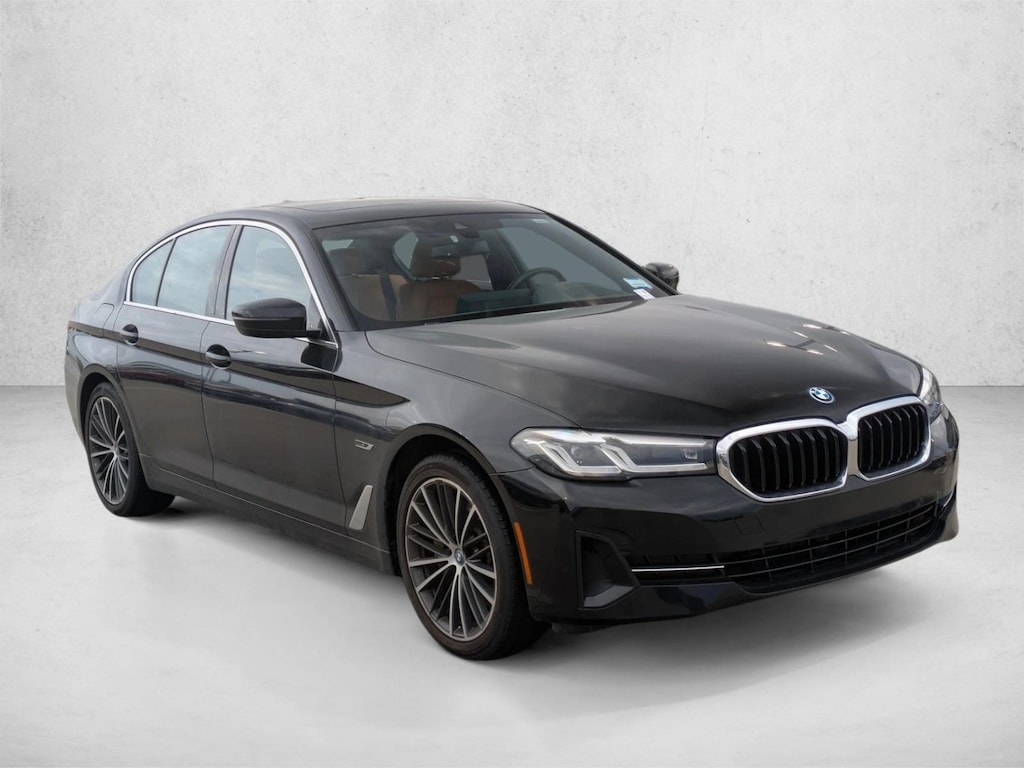 Used 2023 BMW 530e xDrive Sedan
