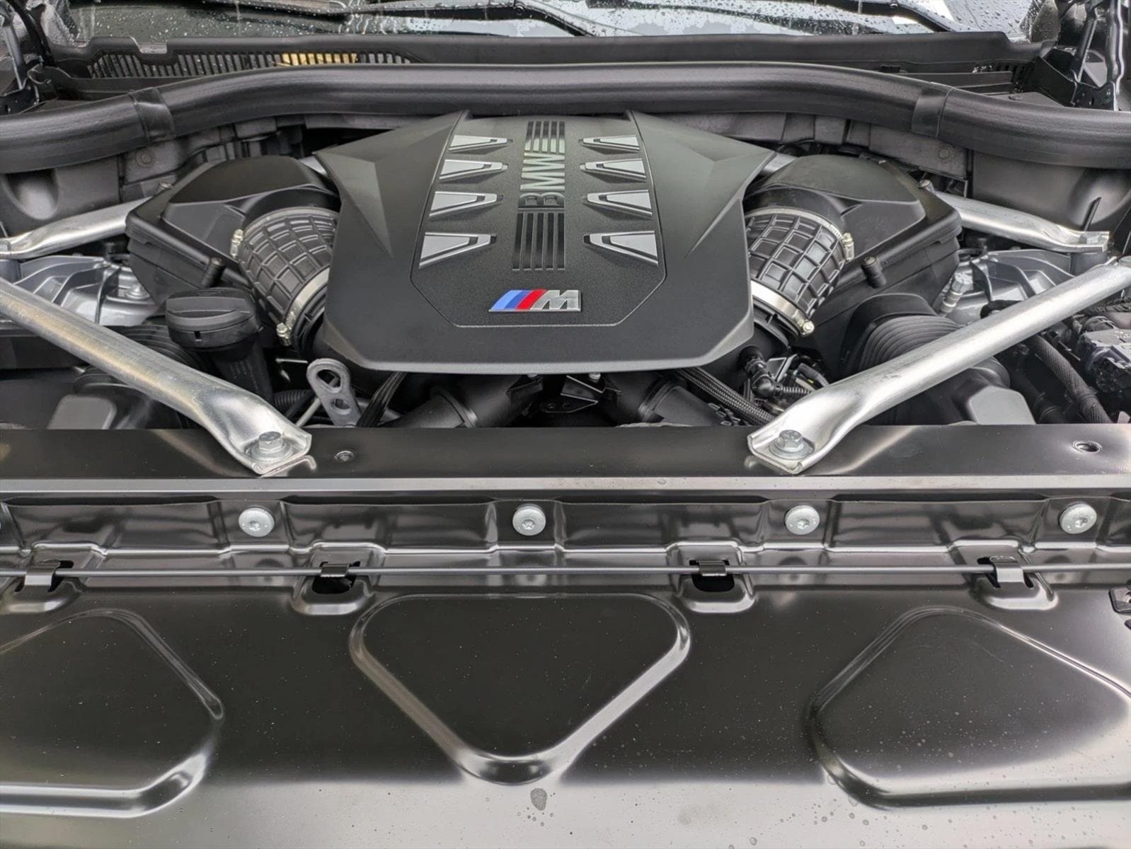 2026 BMW X6 M60i - Photo 18