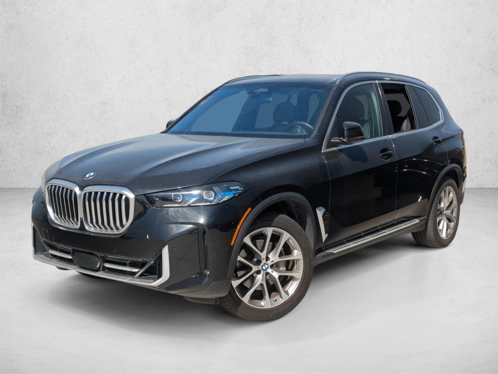 2024 BMW X5 xDrive40i's photo
