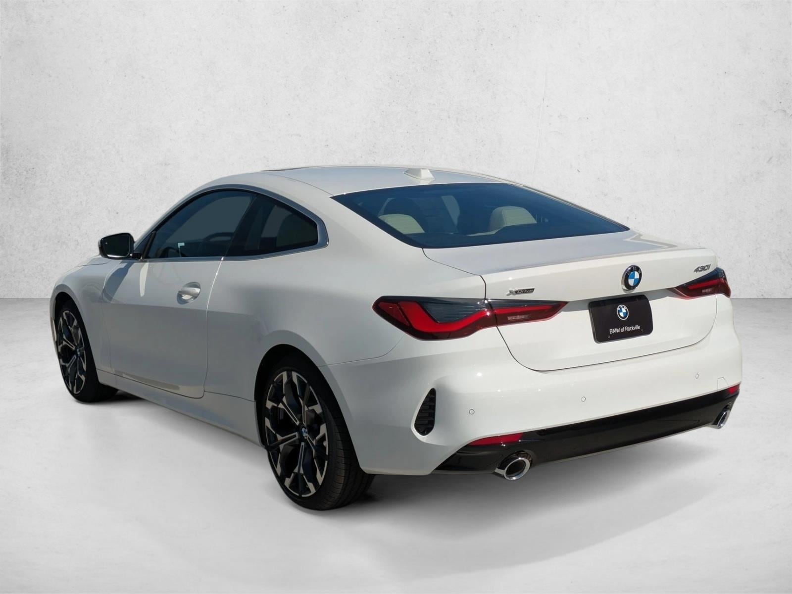 2026 BMW 4 Series 430i - Photo 9