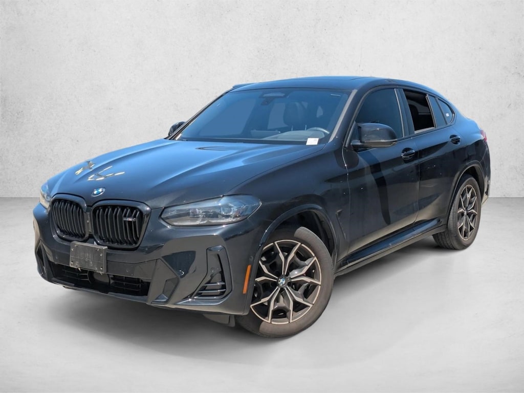 Used 2024 BMW X4 M40i SUV
