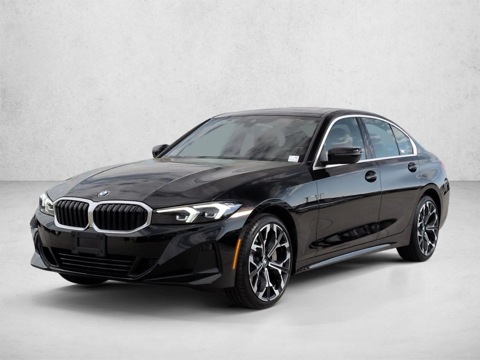 2025 BMW 3 Series