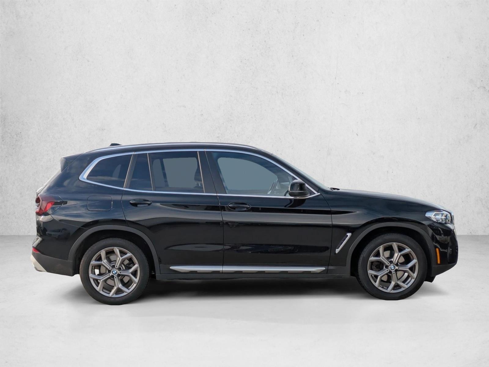 2022 Bmw X3 xDrive30i photo 3