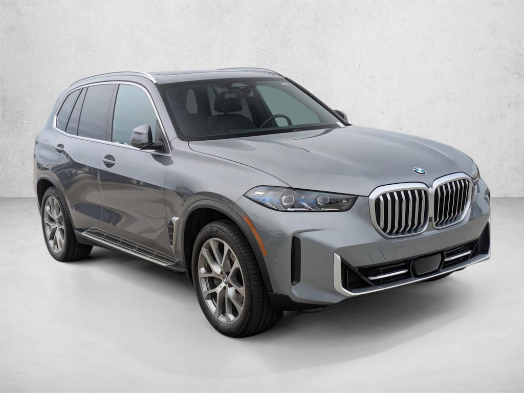 Used 2024 BMW X5 xDrive40i SUV