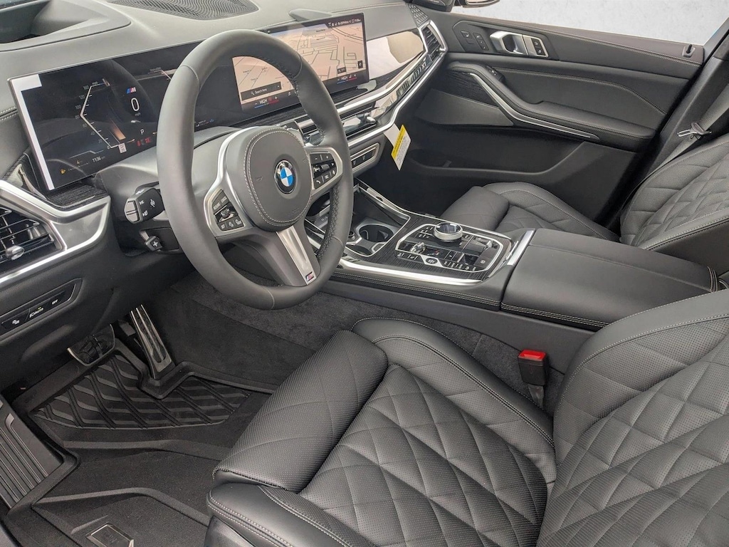 New 2026 BMW X7 xDrive40i SUV