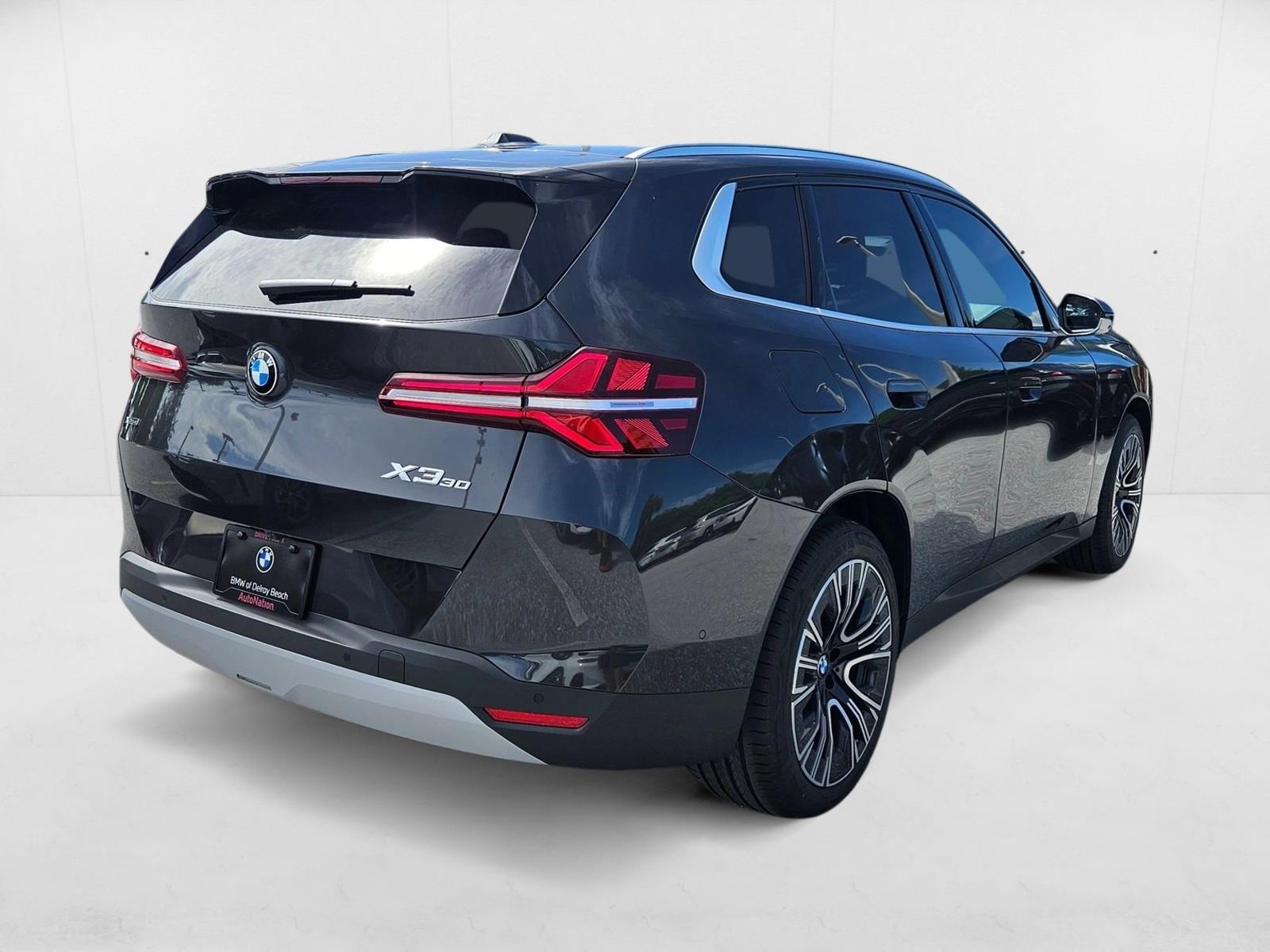 2025 Bmw X3 30x Drive photo 2
