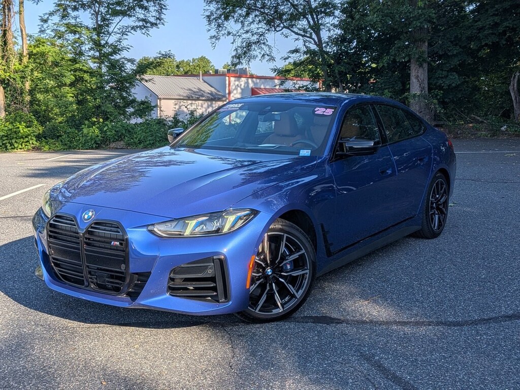 Certified 2025 BMW M440i xDrive Gran Coupe
