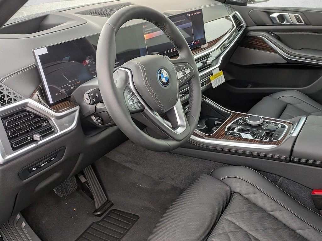 New 2026 BMW X5 PHEV xDrive50e SUV