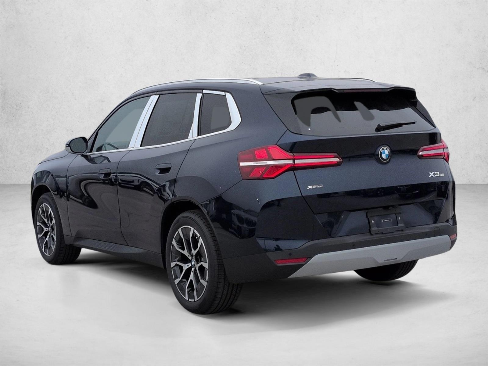 2026 BMW X3 30 - Photo 9