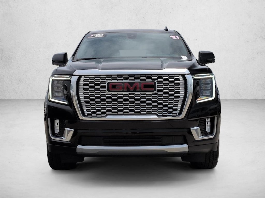 Used 2021 GMC Yukon Denali SUV