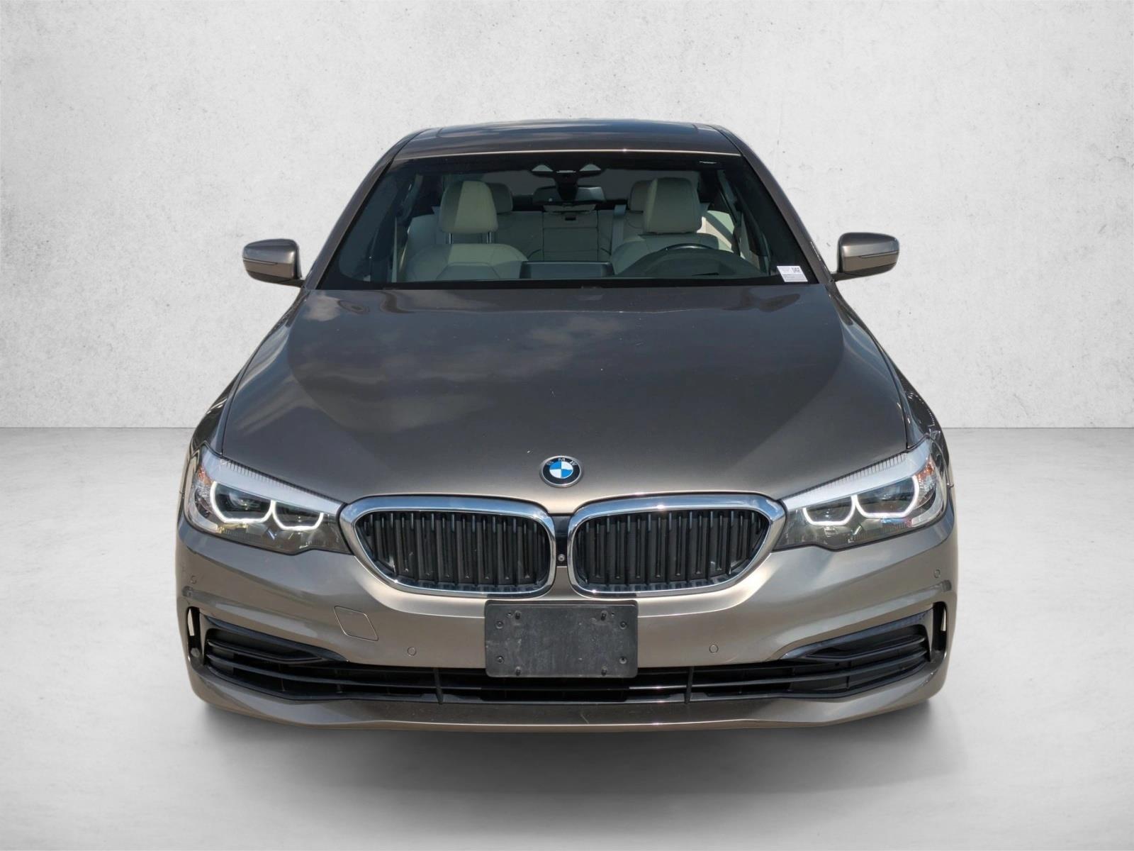 Used 2019 BMW 530e xDrive iPerformance Sedan