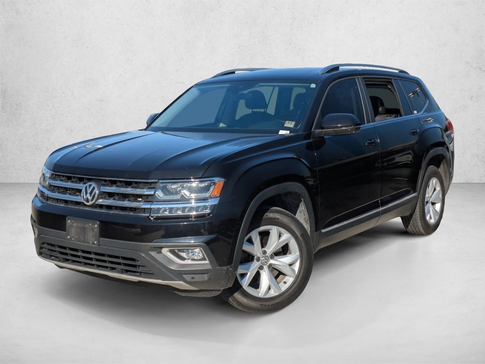 2018 Volkswagen Atlas SEL