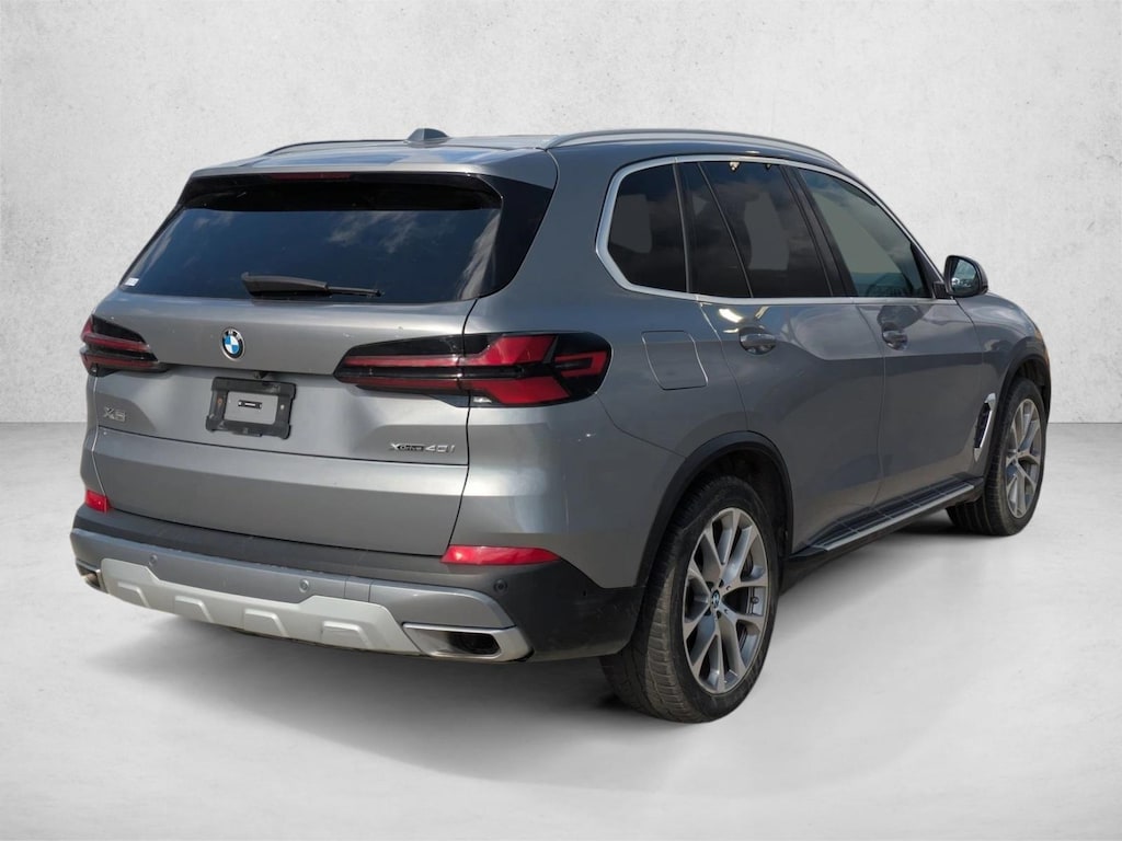 Used 2024 BMW X5 xDrive40i SUV
