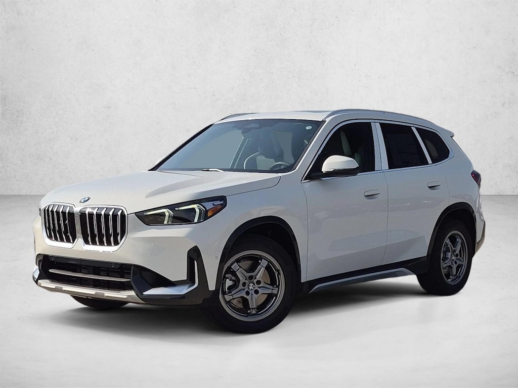 New 2027 BMW X1 xDrive28i SUV