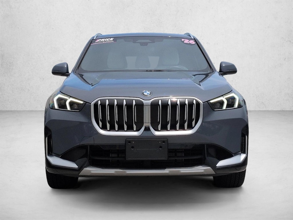 Certified 2026 BMW X1 xDrive28i SUV