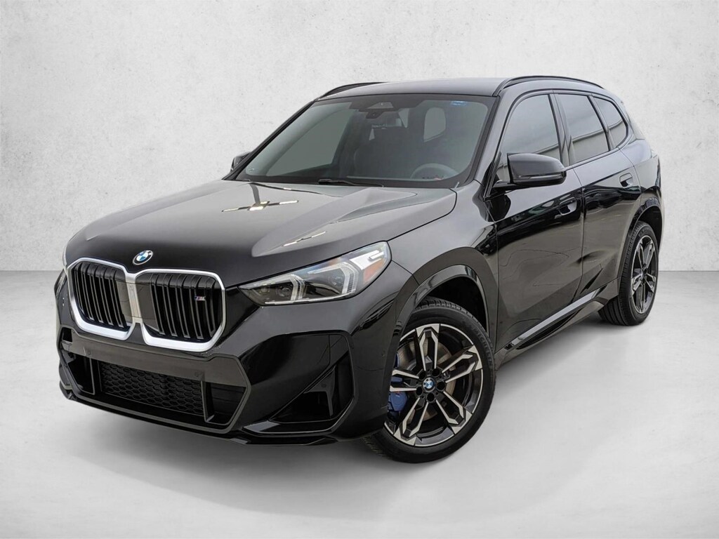 Certified 2025 BMW X1 M35i SUV