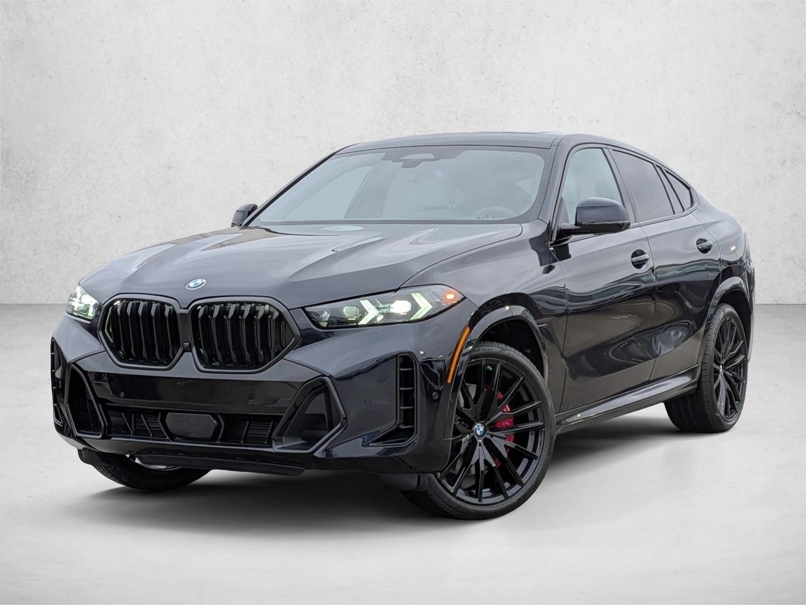2026 BMW X6 40i's photo