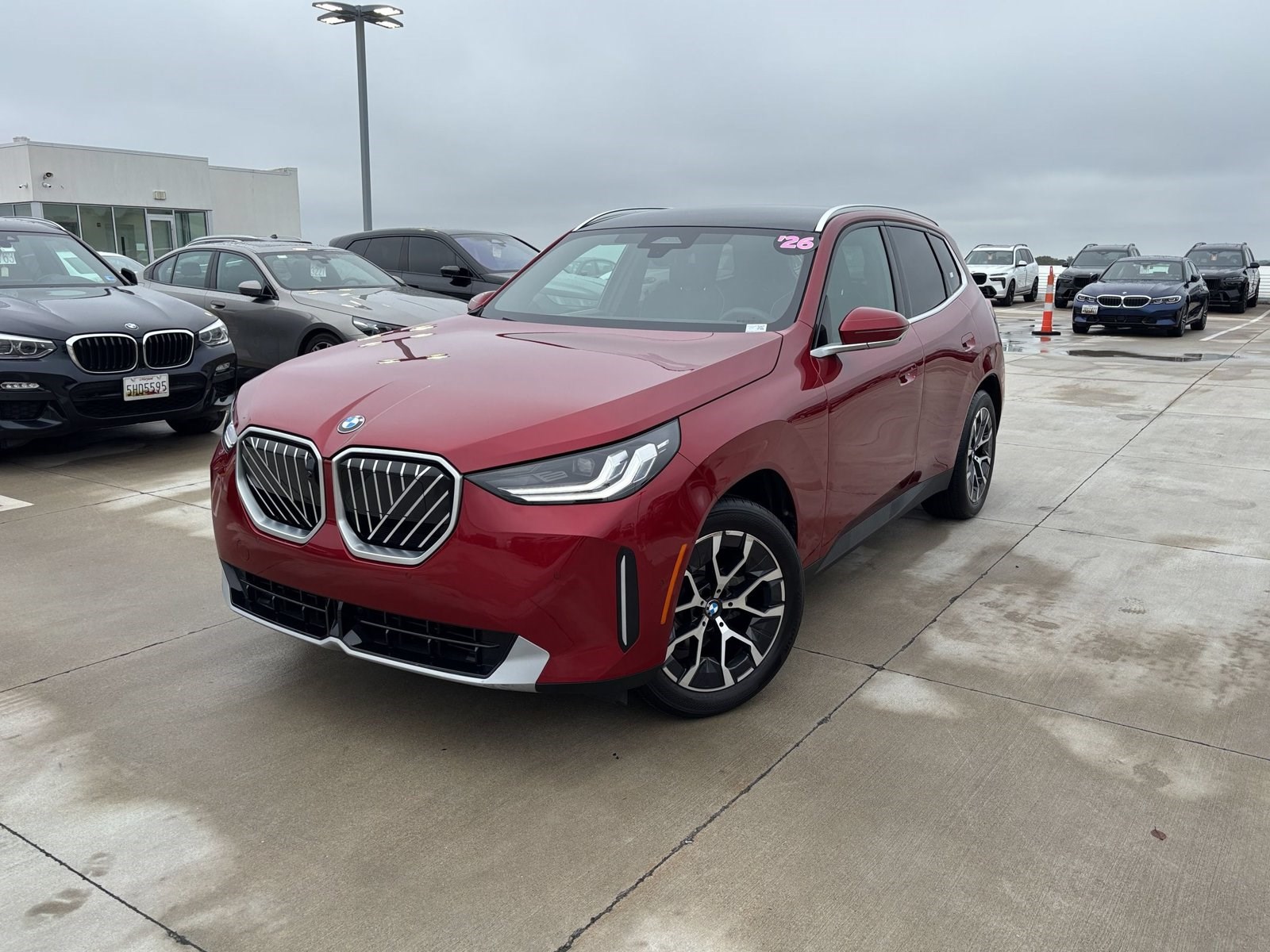 2026 BMW X3