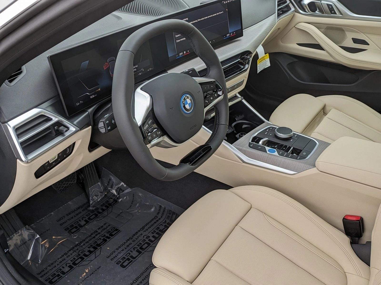2025 Bmw i4 eDrive40 photo 3