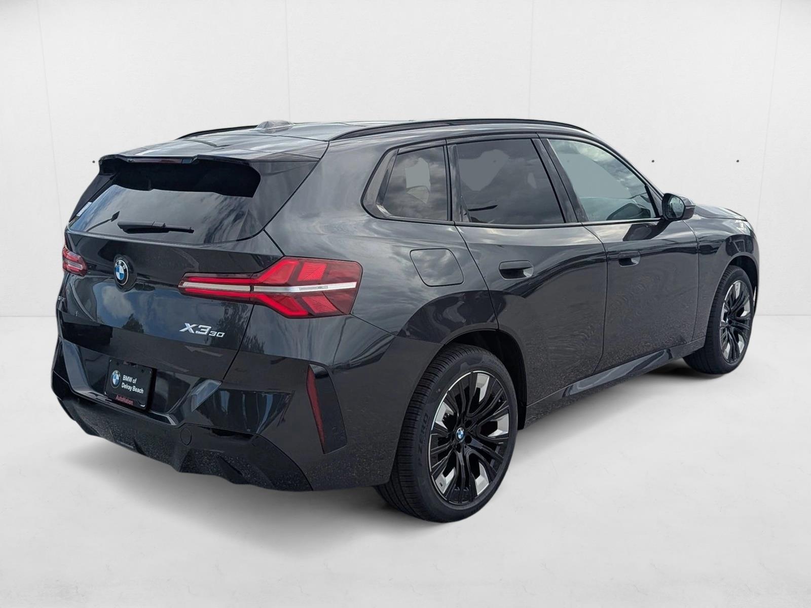 2025 Bmw X3 30x Drive photo 2