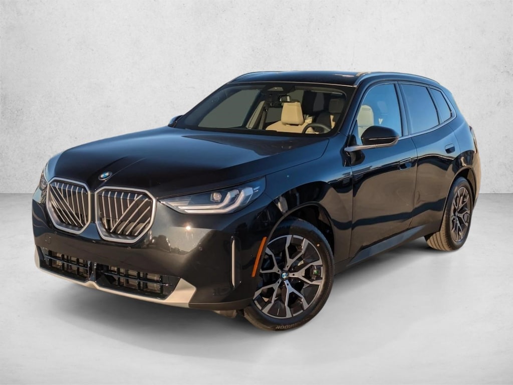Certified 2026 BMW X3 30 xDrive SUV