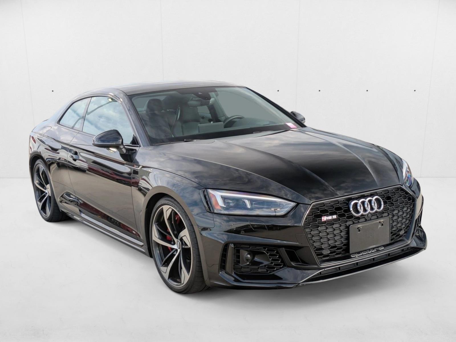 2018 Audi RS 5 Coupe photo 3