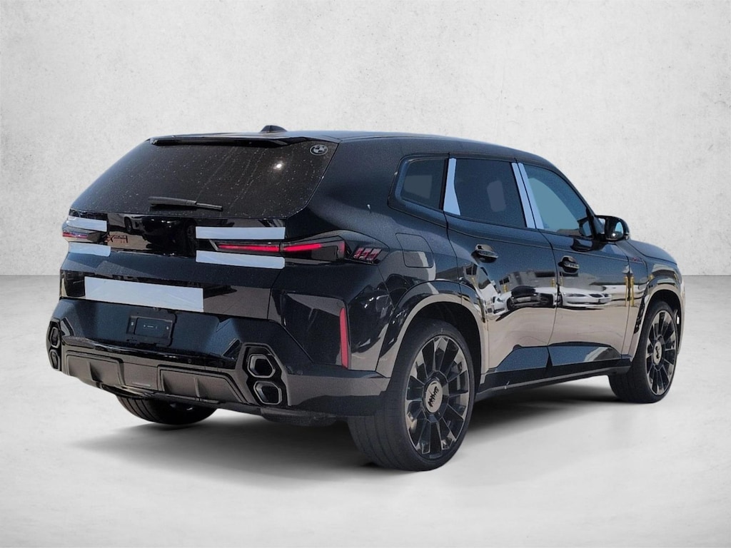 New 2026 BMW XM Label SUV