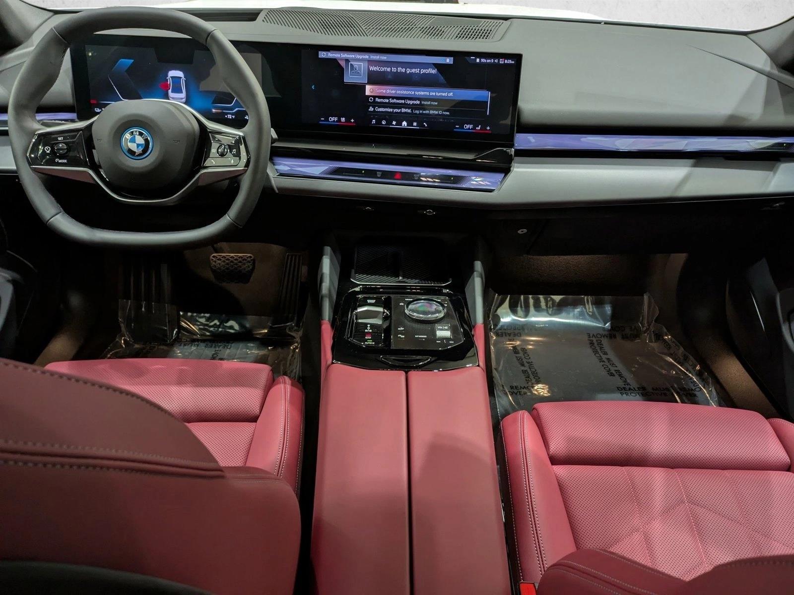 2024 BMW i5 40 - Photo 19