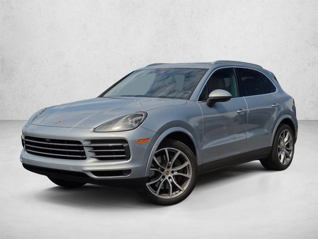 Used 2023 Porsche Cayenne SUV