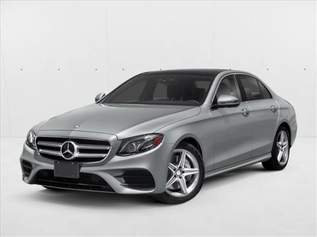 Used 2019 Mercedes-Benz E-Class E 300 4MATIC Sedan