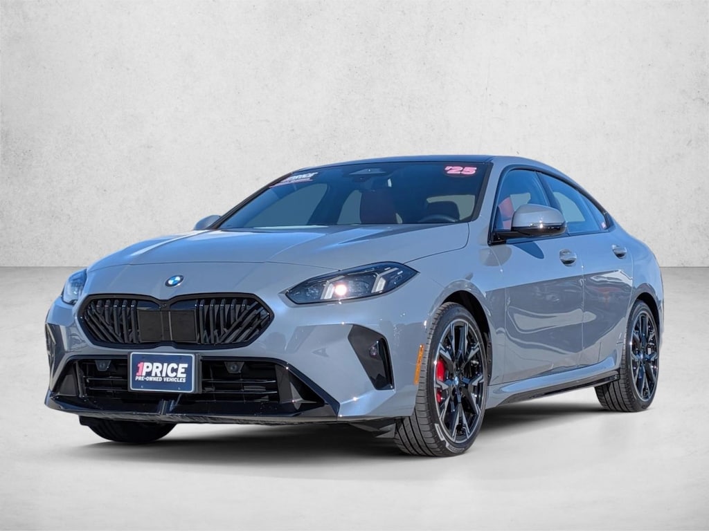 Used 2025 BMW 228i xDrive Gran Coupe
