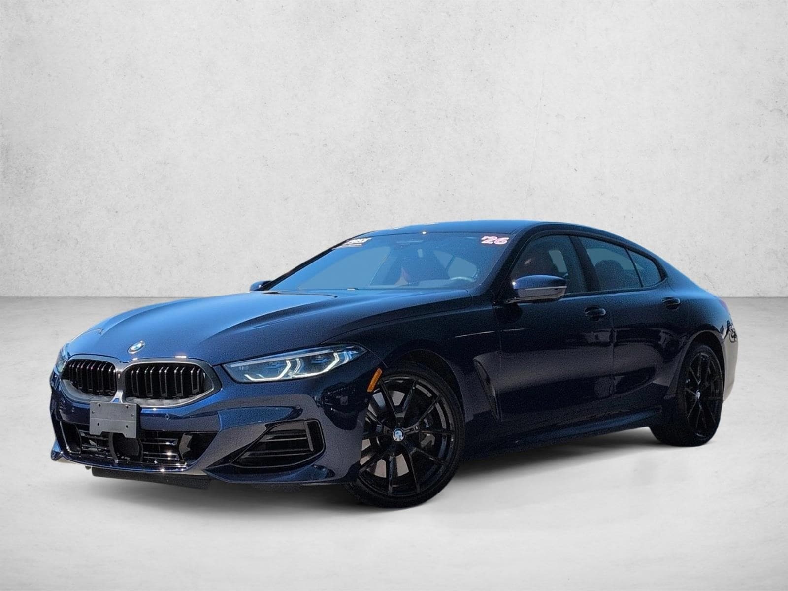 2026 BMW 8 Series