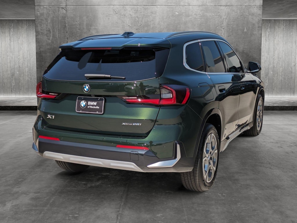 Used 2025 BMW X1 For Sale at Land Rover Hunt Valley VIN