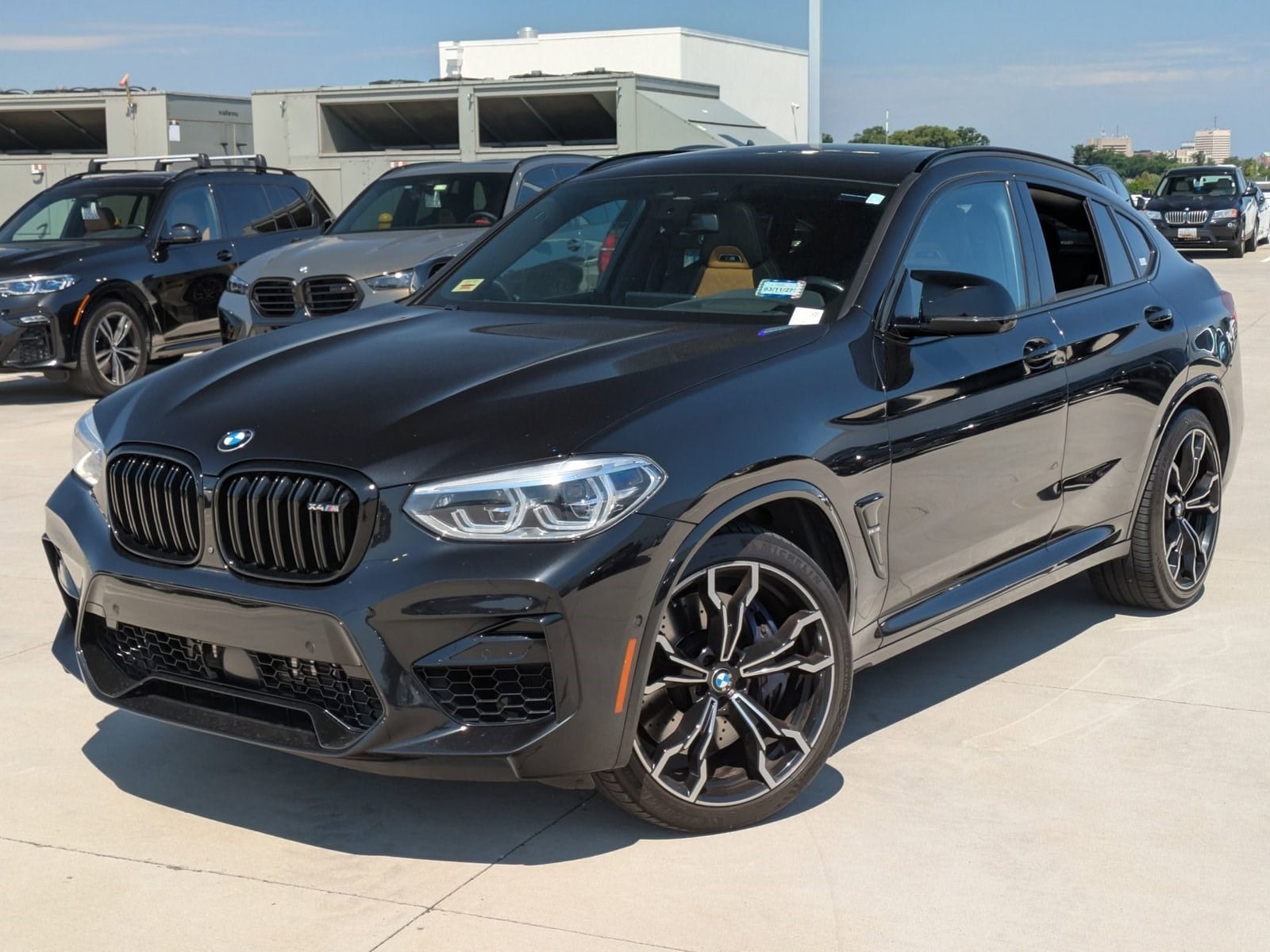 2021 BMW X4 M -'s photo