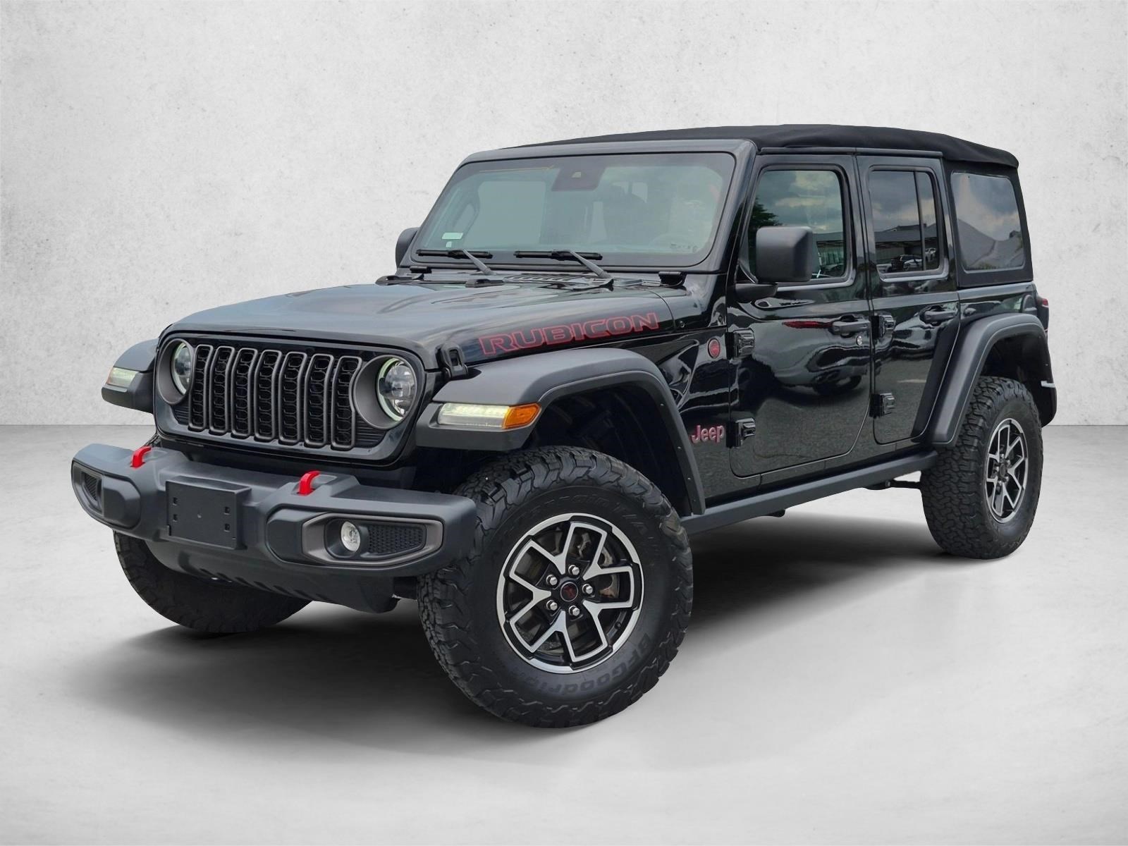 2024 Jeep Wrangler