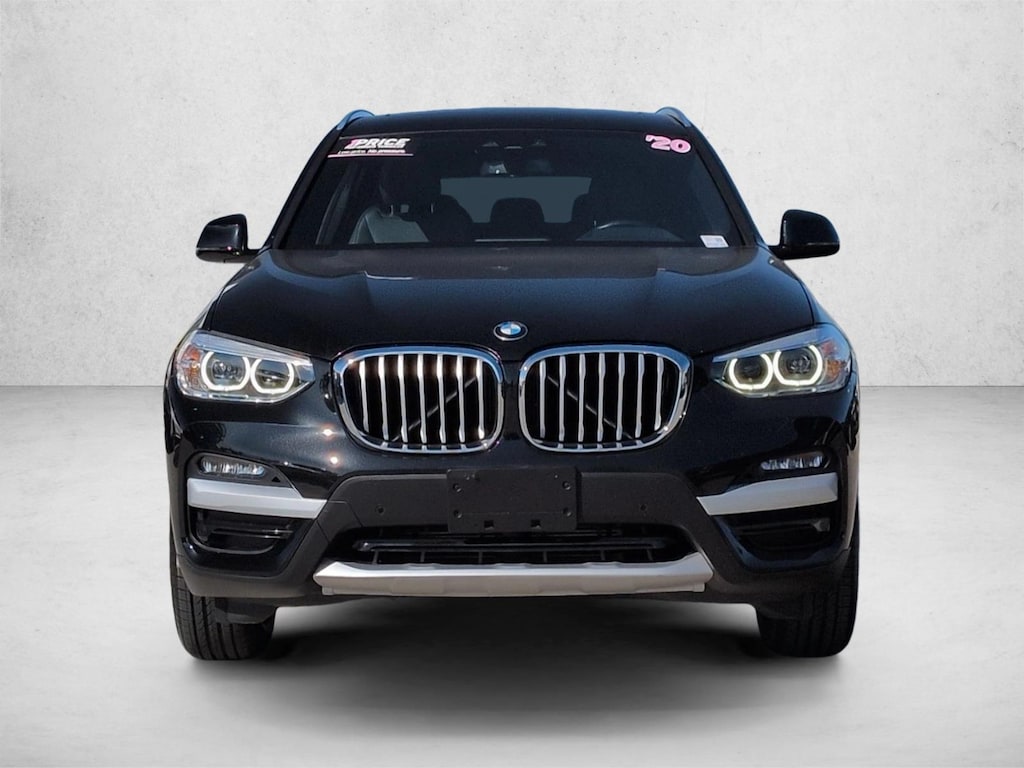 Used 2020 BMW X3 xDrive30i SUV