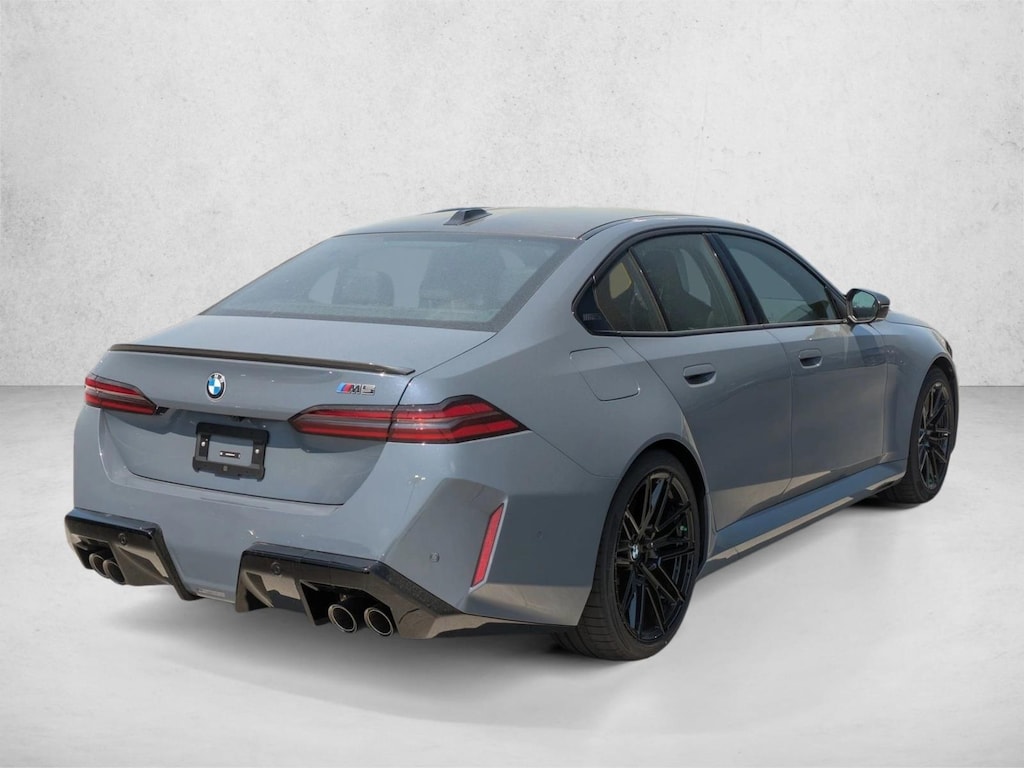 New 2027 BMW M5 Sedan