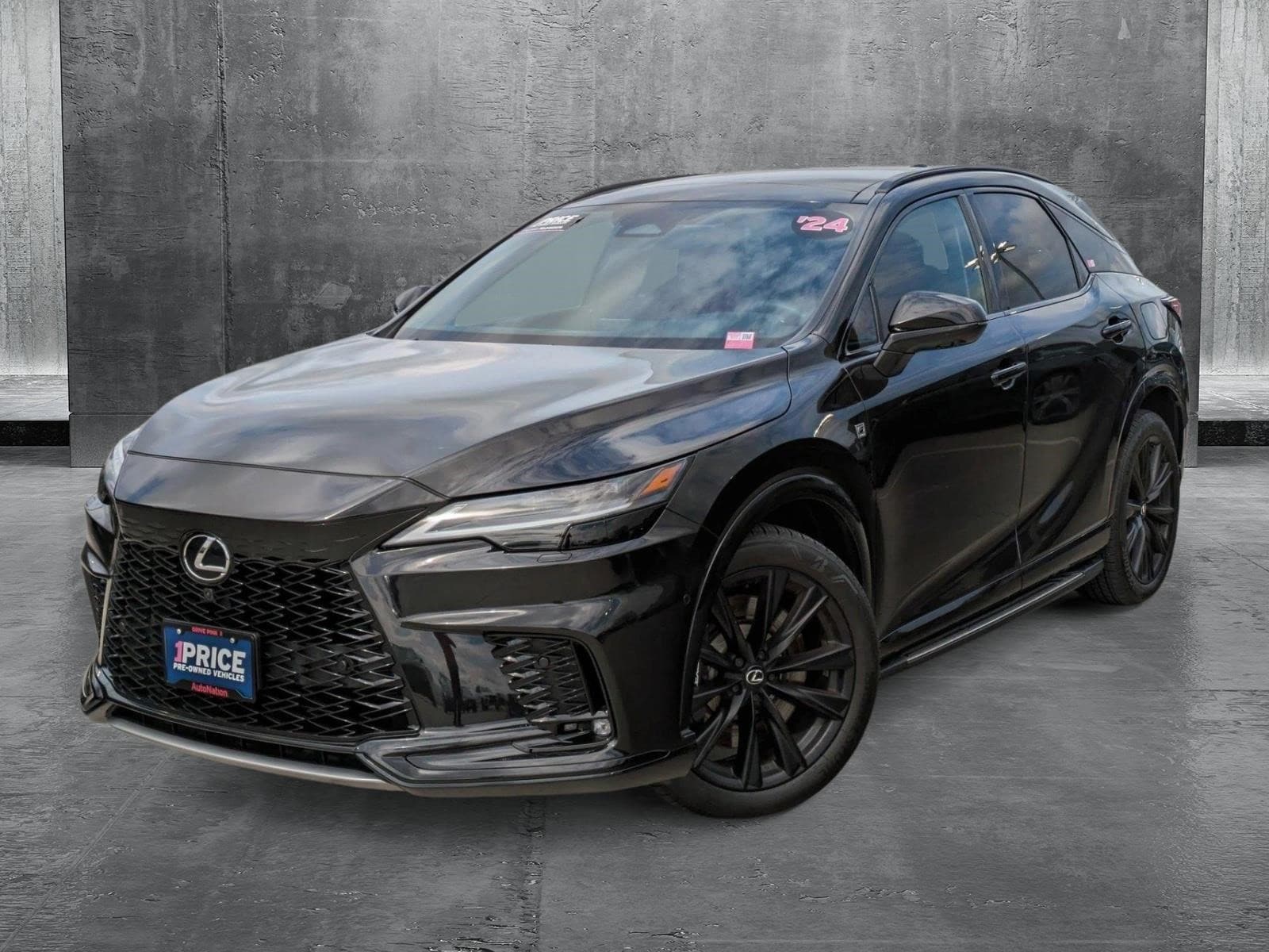 2024 Lexus RX Hybrid