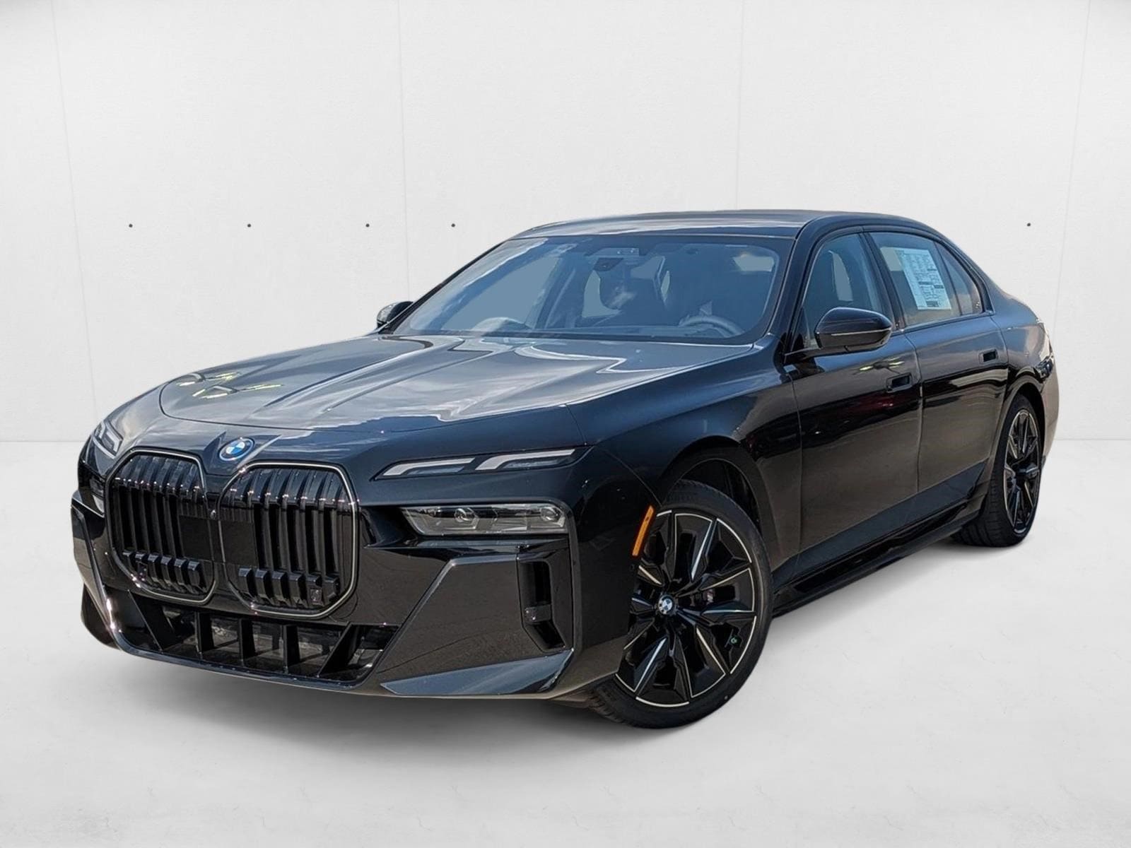 2026 BMW i7 50's photo