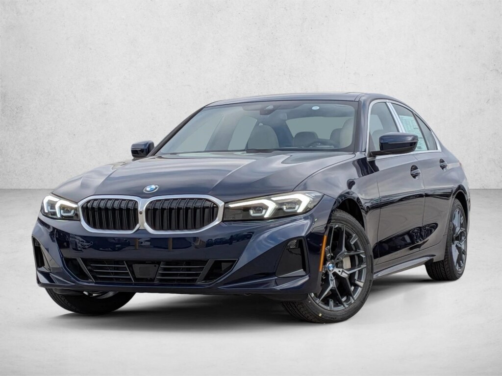 New 2026 BMW 330i xDrive Sedan